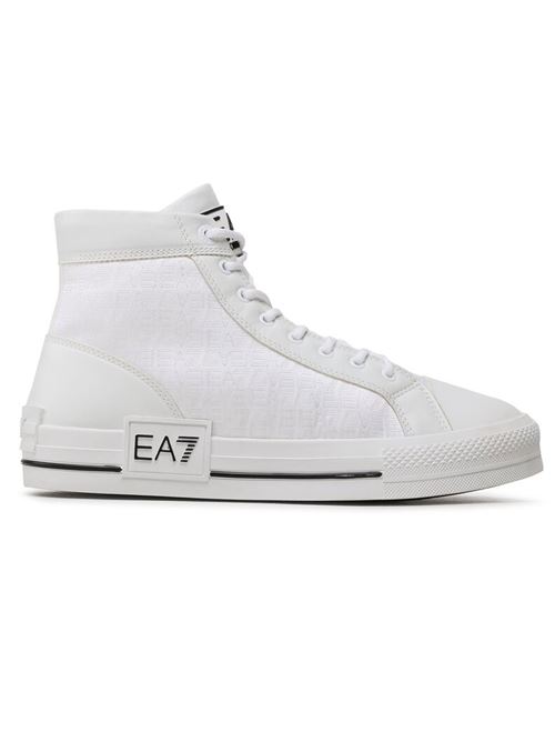 EMPORIO ARMANI Sneakers Alta EA7 | X8Z037D611