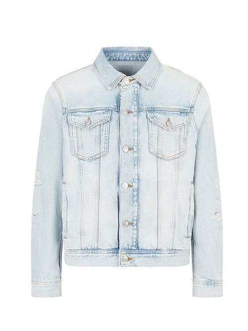 ARMANI EXCHANGE Denim jacket EXCHANGE | 3RZBP11500