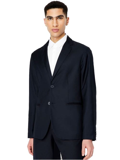 ARMANI EXCHANGE Jacket in viscose blend EXCHANGE | 3RZG011510