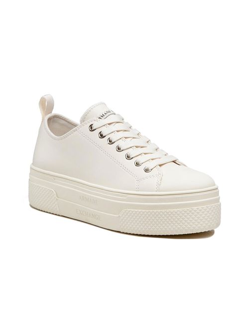 ARMANI EXCHANGE Sneakers Platform EXCHANGE | XDX09500894