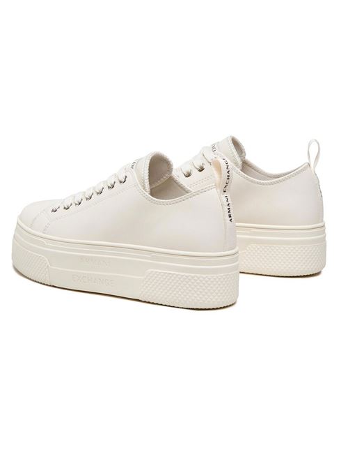 ARMANI EXCHANGE Sneakers Platform EXCHANGE | XDX09500894