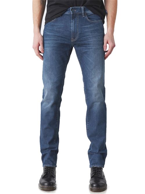 GAS Jeans MORRIS Rev Fit Straight GAS | 35142103087934WZ79