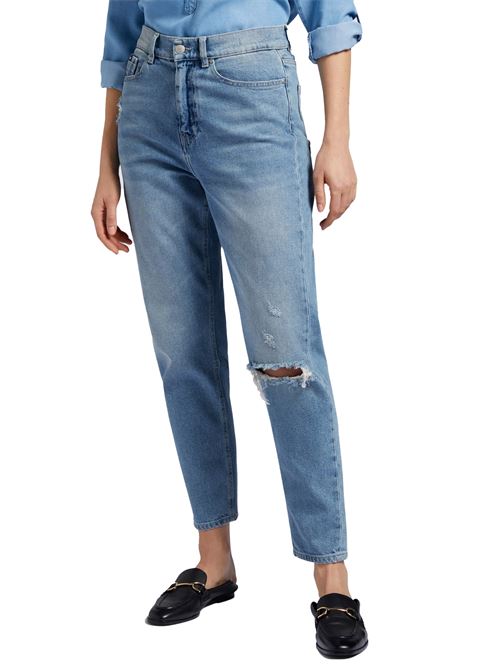 GAS Jeans Dyane z 5 pockets GAS | 35588703067728WP26