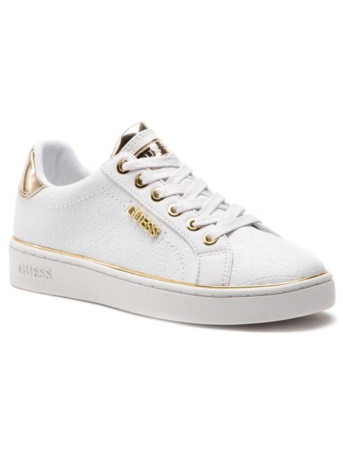 GUESS Sneakers Beckie 4G GUESS | FL5BEKFAL12WHITE