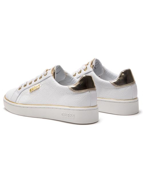 GUESS Sneakers Beckie 4G GUESS | FL5BEKFAL12WHITE