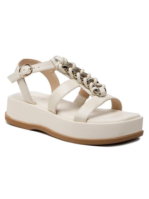 GUESS Vadika sandals GUESS | FL6VADLEA03WHITE