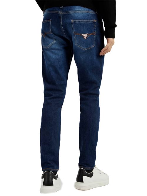 GUESS ARGON Slim Fit Jeans GUESS | M2YA27D4Q412CRD