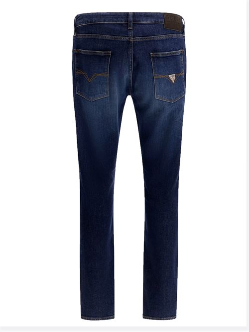 GUESS ARGON Slim Fit Jeans GUESS | M2YA27D4Q412CRD