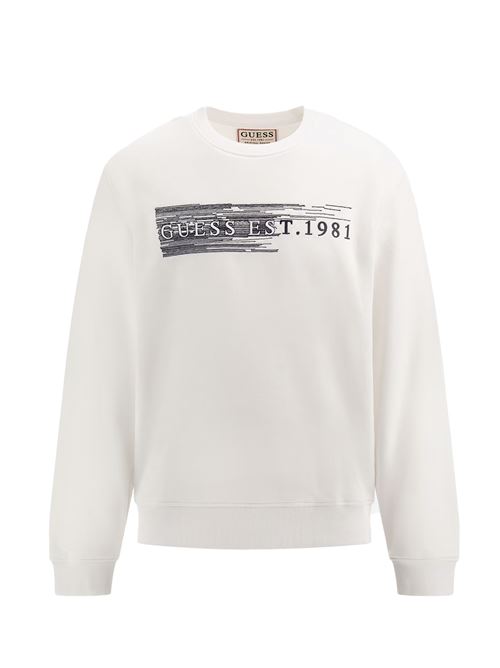 GUESS Cotton blend sweatshirt GUESS | M3YQ08KBK32G011