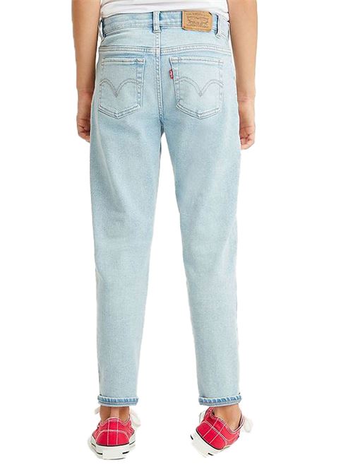 LEVI'S Jeans High Rise Mini Mom Bambina LEVI'S | 4EG377L6Q