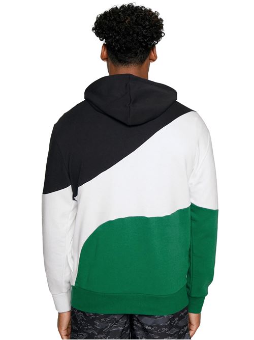 PUMA Sweatshirt Power Cat ColorBlock PUMA | 67378637