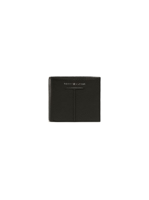 TOMMY HILFIGER Central Wallet TOMMY | AM0AM10611BDS