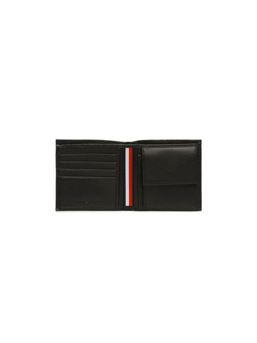 TOMMY HILFIGER Central Wallet TOMMY | AM0AM10611BDS