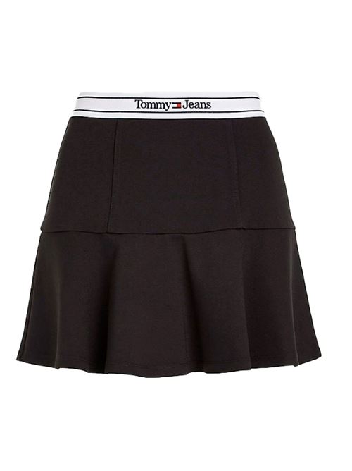 TOMMY JEANS A-line skirt TOMMY | DW0DW15387BDS