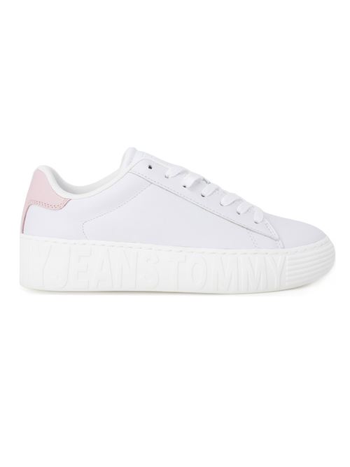 TOMMY JEANS Sneakers in pelle TOMMY | EN0EN021370K4