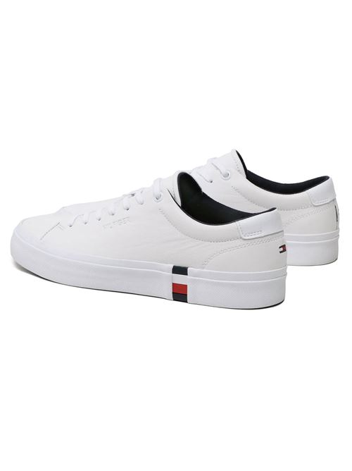 TOMMY HILFIGER Sneakers in pelle TOMMY | FM0FM04351YBR