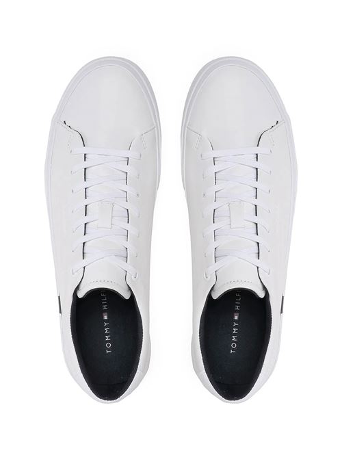 TOMMY HILFIGER Sneakers in pelle TOMMY | FM0FM04351YBR