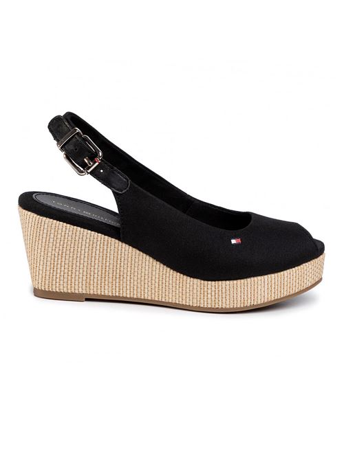 TOMMY HILFIGER Iconic Wedge TOMMY | FW0FW04788BDS