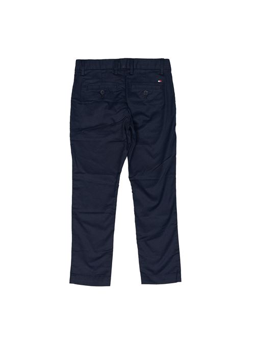 TOMMY HILFIGER Pantalone Chino per Bambino TOMMY | KB0KB07392JDW5