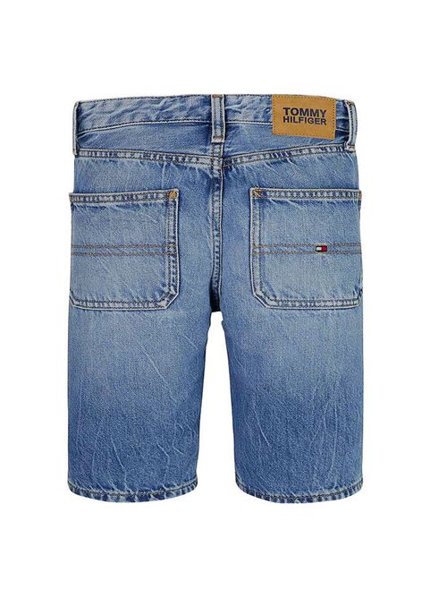 TOMMY HILFIGER Short in Denim Bambino TOMMY | KB0KB081321A6