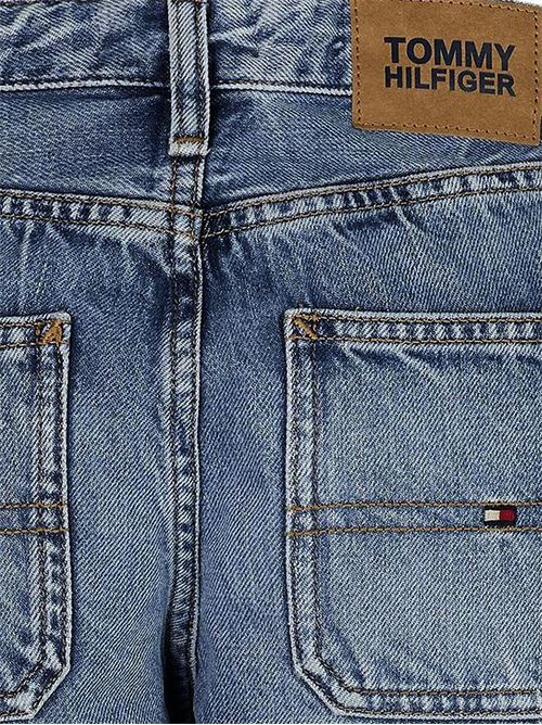 TOMMY HILFIGER Short in Denim Bambino TOMMY | KB0KB081321A6