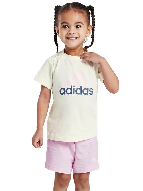 ADIDAS Completo Badge of Sport Neonata ADIDAS | AIS2513