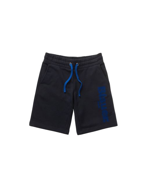 BLAUER Child fleece shorts BLAUER | 24SBLKF07466006804888