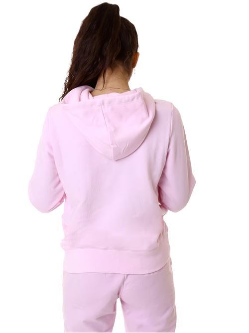 Champion sweater light pink hoodie best sale