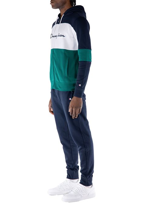 CHAMPION Sports Tracksuit with Hood CHAMPION | 219943GS571