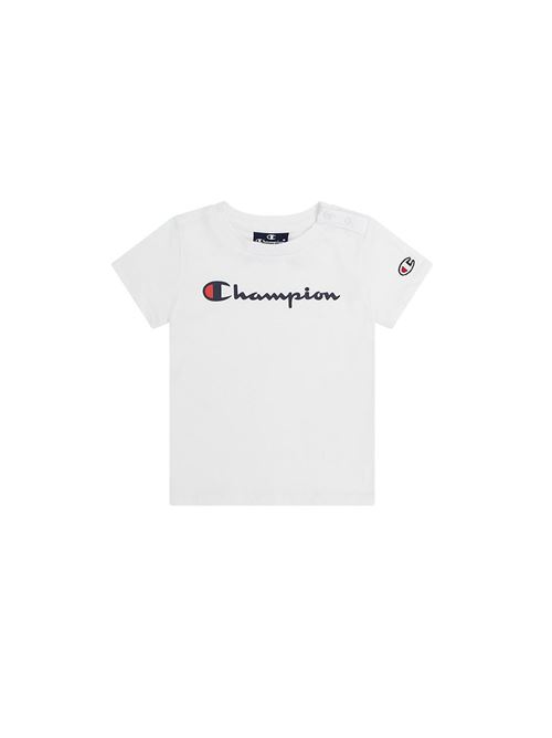 CHAMPION T-shirt confezione a 3 per Neonati CHAMPION | 306535WW006