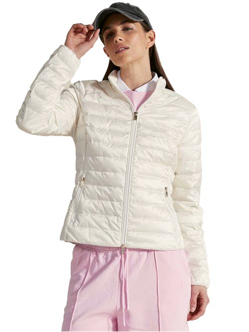 CIESSE Pola Long Full Zip Down Jacket CIESSE | 245CFWJ22563134XXP