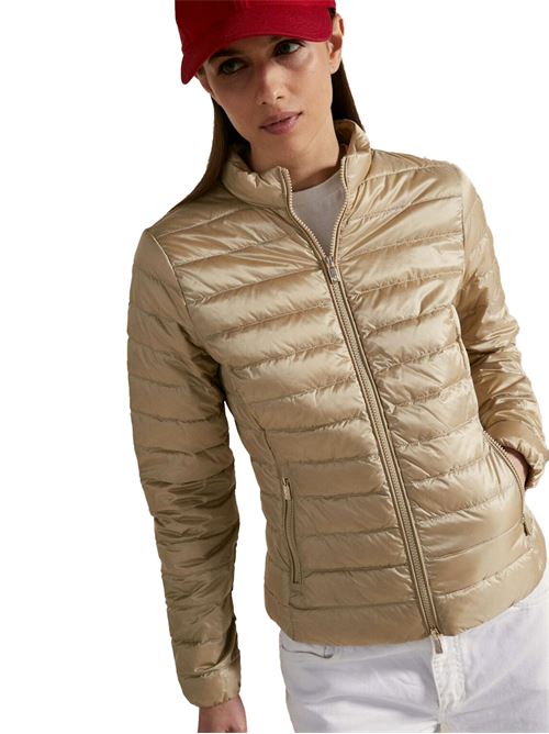 CIESSE Piumino Pola Long Full Zip CIESSE | 245CFWJ22563726XXP