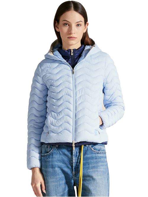 CIESSE Bellatrix Wave Down Jacket CIESSE | 245CFWJ2272130MXXP