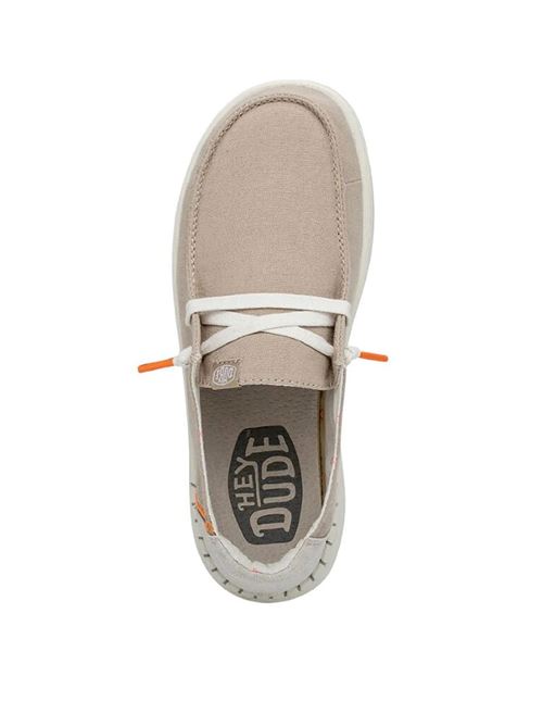 DUDE Mocassino Wendy Rise Chambray DUDE | 400742YU