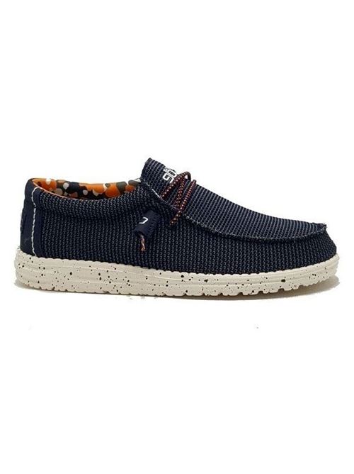 DUDE Wally Sox Stitch Moccasin DUDE | 401614NY