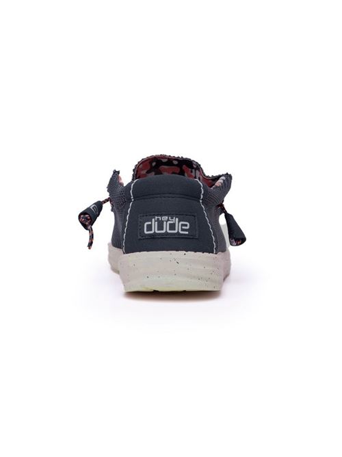 DUDE Wally Sox Stitch Moccasin DUDE | 401614NY