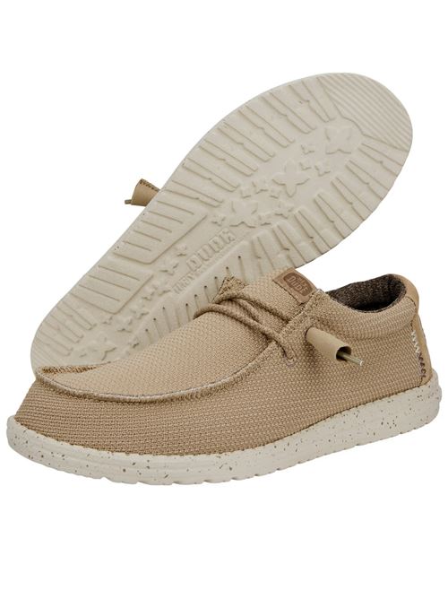 DUDE Wally Sport Mesh Moccasin DUDE | 4040325W