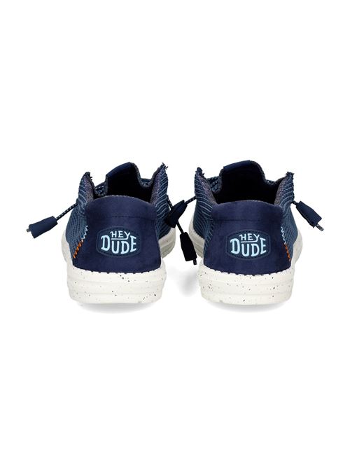 DUDE Mocassino Wally Sport Mesh DUDE | 40403410