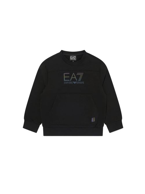 EMPORIO ARMANI Child crewneck sweatshirt EA7 | 3DBM551200