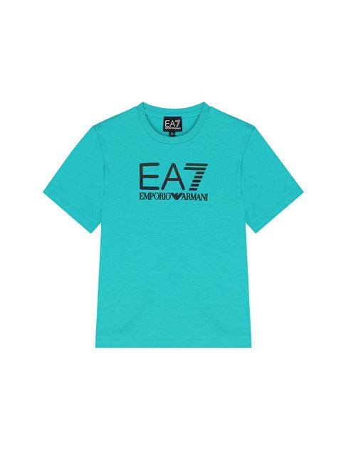 EMPORIO ARMANI Visibility Boy T-shirt EA7 | 3DBT531815