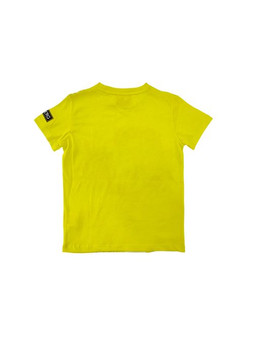 EMPORIO ARMANI Visibility Boy T-shirt EA7 | 3DBT531873