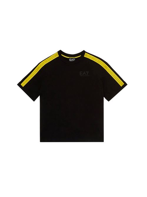 EMPORIO ARMANI Logo Series Boy T-shirt EA7 | 3DBT561200