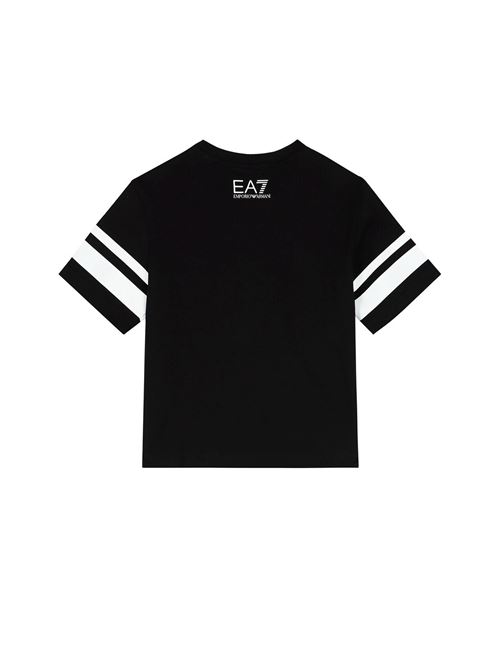 EMPORIO ARMANI T-shirt Logo Series Boy EA7 | 3DBT581200