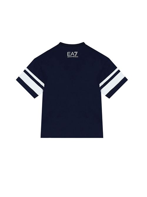 EMPORIO ARMANI T-shirt Logo Series Boy EA7 | 3DBT581554