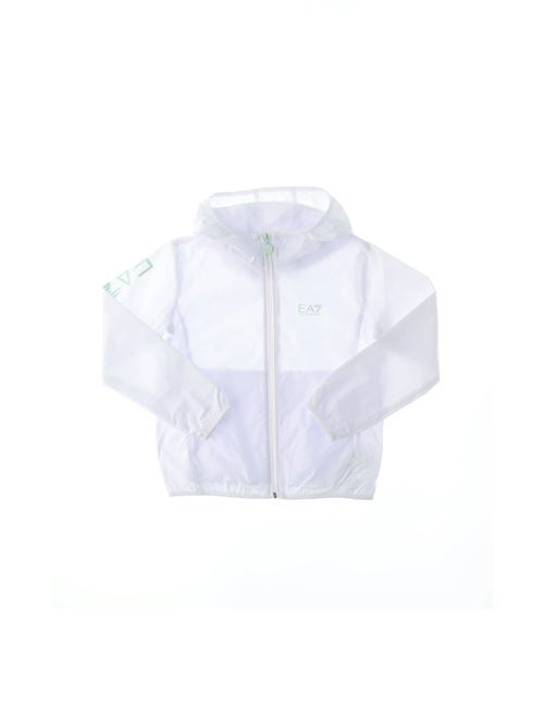 EMPORIO ARMANI Girls windproof jacket EA7 | 3DFB021100