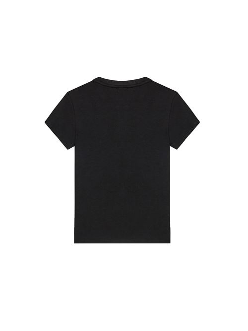 EMPORIO ARMANI T-shirt in cotone Stretch Bambina EA7 | 3DFT141200