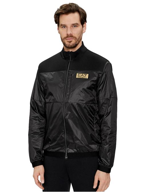 EMPORIO ARMANI Giacca con Zip Gold Label EA7 | 3DPB051200