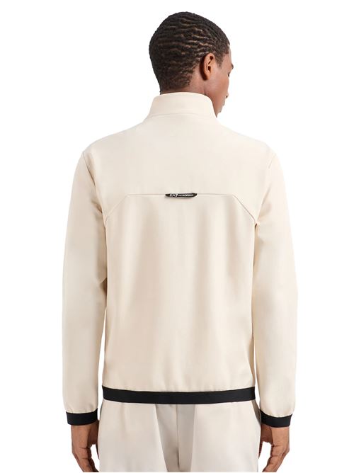 EMPORIO ARMANI Golf Pro jacket in stretch nylon EA7 | 3DPB221946