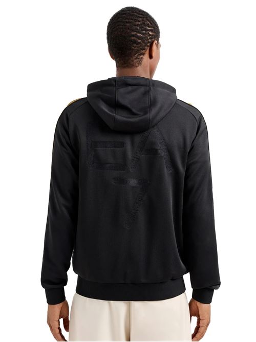 EMPORIO ARMANI Soccer hoodie EA7 | 3DPM811200