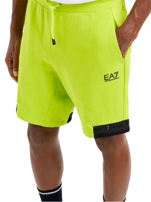 EMPORIO ARMANI Logo series shorts EA7 | 3DPS731873